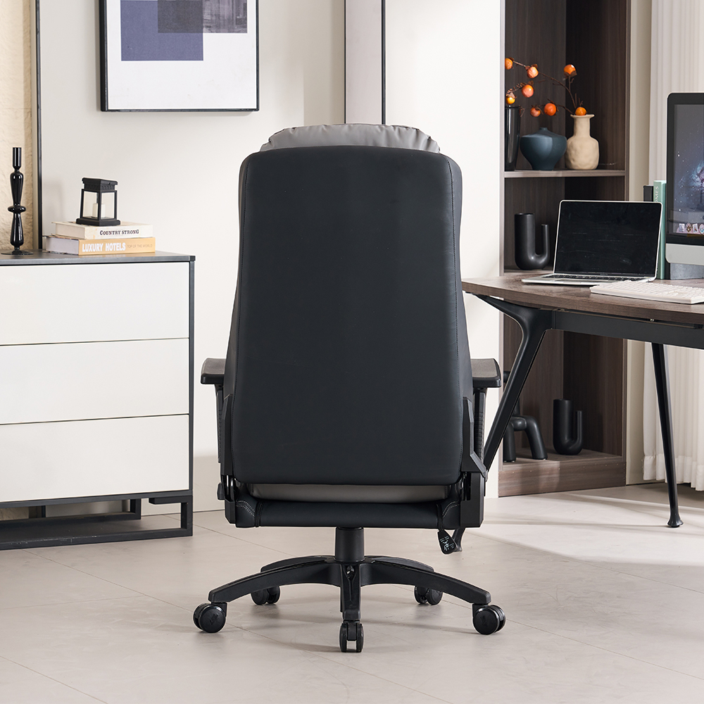 5136 Leveringsleder Gaming Chair Enkel å rengjøre datamaskinstol Gaming Chair Home Office Chair