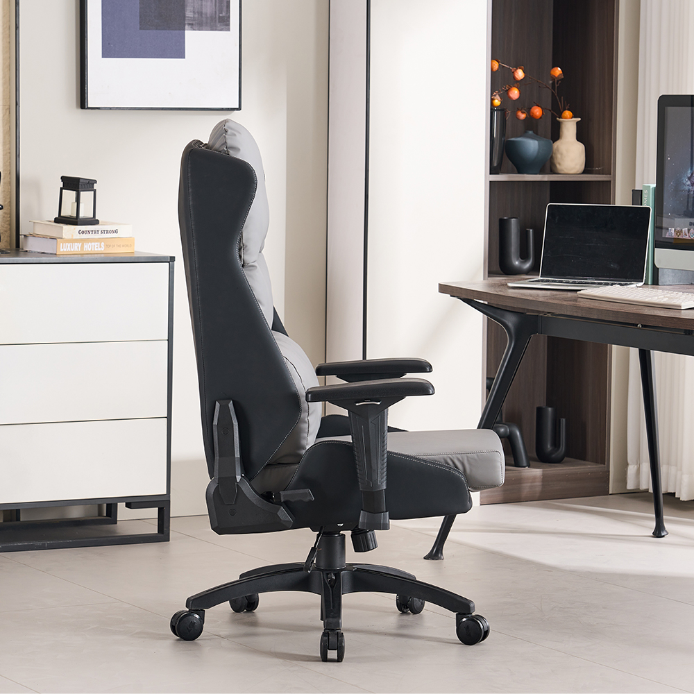 5136 Leveringsleder Gaming Chair Enkel å rengjøre datamaskinstol Gaming Chair Home Office Chair