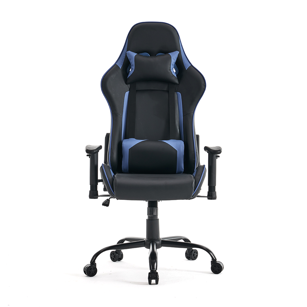 5002 PC Gaming Chair Office Chair with Headrest and Back Pute