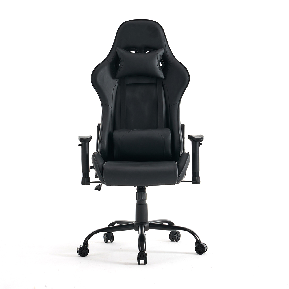 5002 PC Gaming Chair Office Chair with Headrest and Back Pute